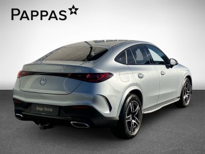 Mercedes-Benz GLC Gebrauchtwagen