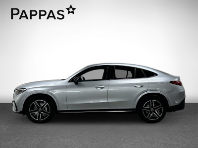 Mercedes-Benz GLC Gebrauchtwagen