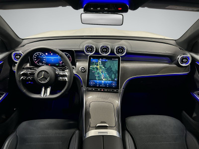 Mercedes-Benz GLC Gebrauchtwagen