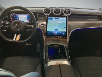 Mercedes-Benz GLC Gebrauchtwagen