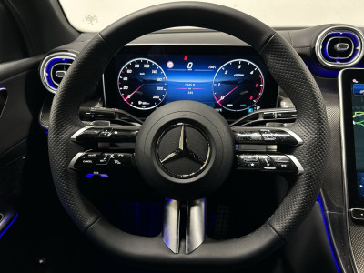 Mercedes-Benz GLC Gebrauchtwagen