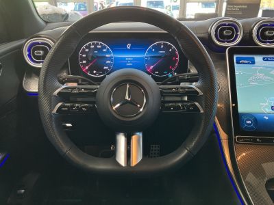 Mercedes-Benz GLC Gebrauchtwagen