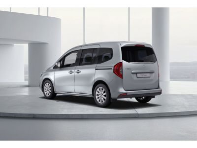 Mercedes-Benz T-Klasse Gebrauchtwagen Mercedes-Benz T-Klasse Gebrauchtwagen