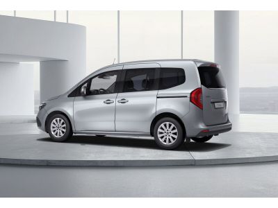 Mercedes-Benz T-Klasse Gebrauchtwagen Mercedes-Benz T-Klasse Gebrauchtwagen