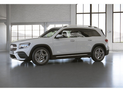 Mercedes-Benz GLB Gebrauchtwagen Mercedes-Benz GLB Gebrauchtwagen