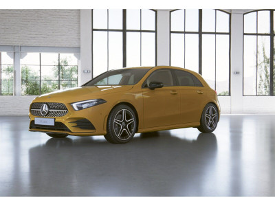Mercedes-Benz A-Klasse Gebrauchtwagen