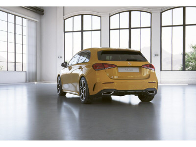 Mercedes-Benz A-Klasse Gebrauchtwagen