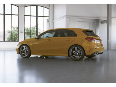 Mercedes-Benz A-Klasse Gebrauchtwagen