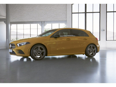 Mercedes-Benz A-Klasse Gebrauchtwagen