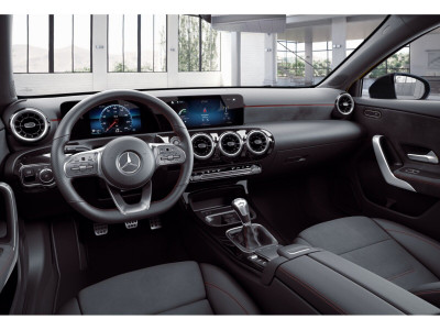 Mercedes-Benz A-Klasse Gebrauchtwagen