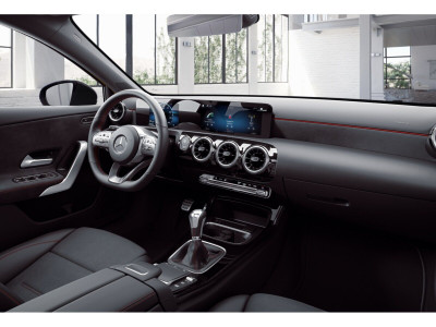 Mercedes-Benz A-Klasse Gebrauchtwagen