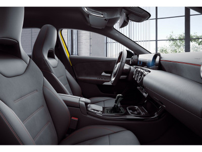 Mercedes-Benz A-Klasse Gebrauchtwagen