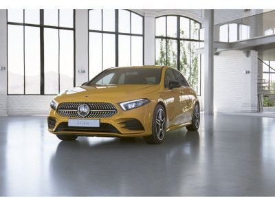 Mercedes-Benz A-Klasse Gebrauchtwagen