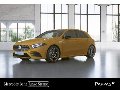 Mercedes-Benz A-Klasse Gebrauchtwagen