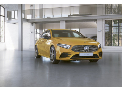 Mercedes-Benz A-Klasse Gebrauchtwagen