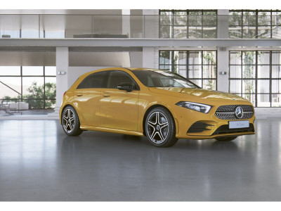 Mercedes-Benz A-Klasse Gebrauchtwagen