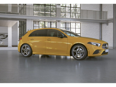 Mercedes-Benz A-Klasse Gebrauchtwagen