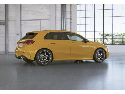 Mercedes-Benz A-Klasse Gebrauchtwagen