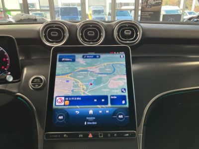 Mercedes-Benz GLC Gebrauchtwagen