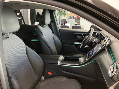 Mercedes-Benz GLC Gebrauchtwagen