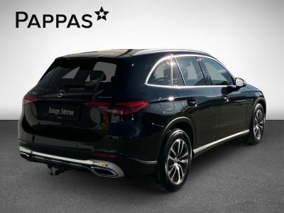 Mercedes-Benz GLC Gebrauchtwagen
