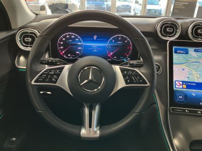 Mercedes-Benz GLC Gebrauchtwagen