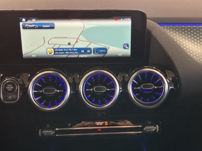 Mercedes-Benz GLA Gebrauchtwagen