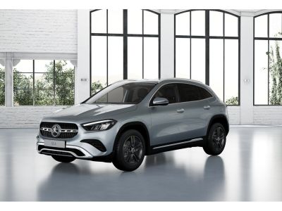 Mercedes-Benz GLA Gebrauchtwagen