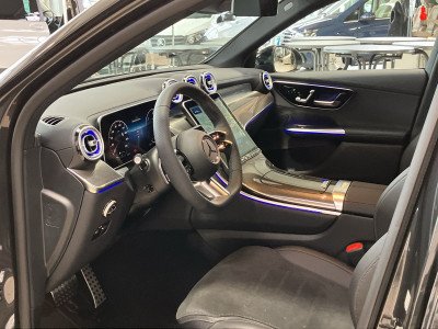 Mercedes-Benz GLC Gebrauchtwagen