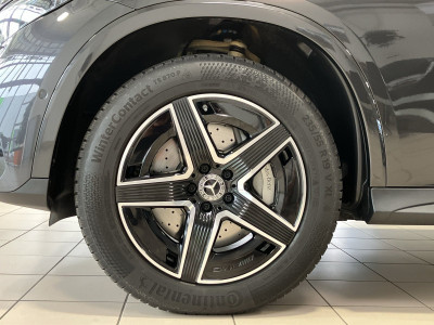 Mercedes-Benz GLC Gebrauchtwagen