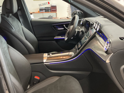 Mercedes-Benz GLC Gebrauchtwagen