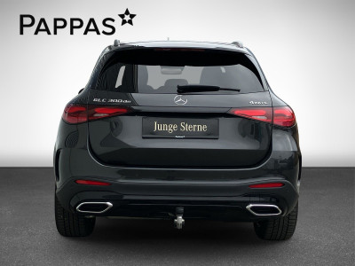 Mercedes-Benz GLC Gebrauchtwagen