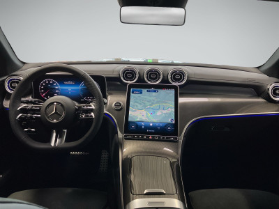 Mercedes-Benz GLC Gebrauchtwagen