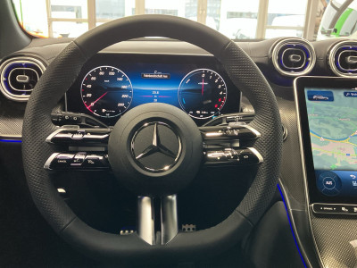 Mercedes-Benz GLC Gebrauchtwagen