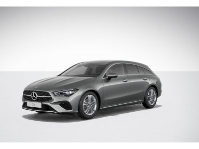 Mercedes-Benz CLA Gebrauchtwagen