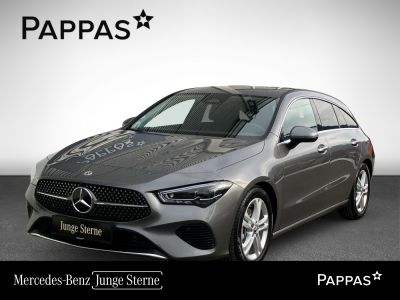 Mercedes-Benz CLA Gebrauchtwagen