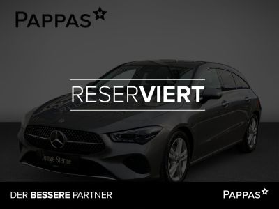 Mercedes-Benz CLA Gebrauchtwagen