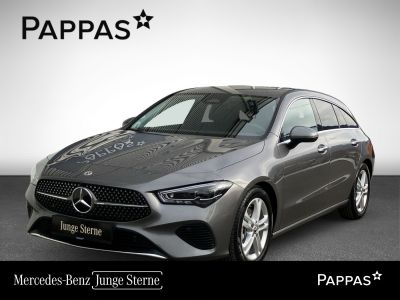 Mercedes-Benz CLA Gebrauchtwagen Mercedes-Benz CLA Gebrauchtwagen
