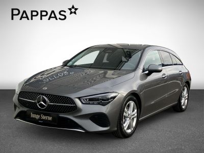Mercedes-Benz CLA Gebrauchtwagen