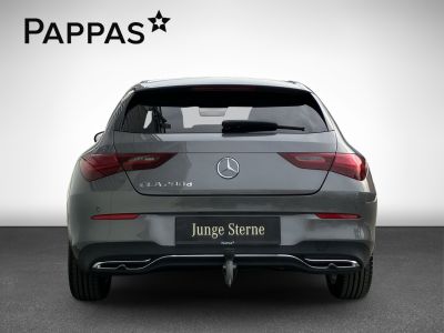 Mercedes-Benz CLA Gebrauchtwagen