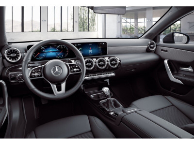 Mercedes-Benz A-Klasse Gebrauchtwagen
