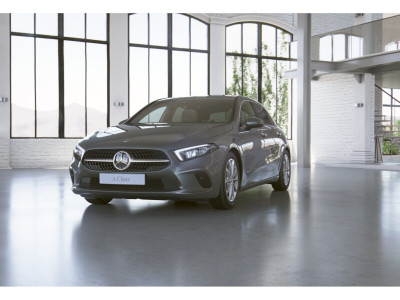Mercedes-Benz A-Klasse Gebrauchtwagen