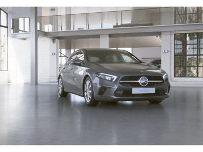 Mercedes-Benz A-Klasse Gebrauchtwagen