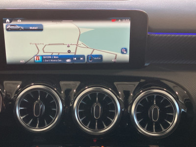 Mercedes-Benz A-Klasse Gebrauchtwagen