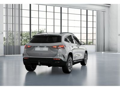 Mercedes-Benz GLA Vorführwagen