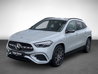 Mercedes-Benz GLA Gebrauchtwagen Mercedes-Benz GLA Gebrauchtwagen