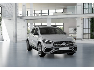 Mercedes-Benz GLA Vorführwagen