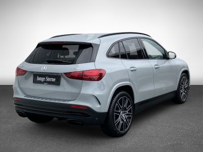 Mercedes-Benz GLA Gebrauchtwagen Mercedes-Benz GLA Gebrauchtwagen
