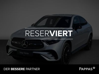 Mercedes-Benz GLC Gebrauchtwagen