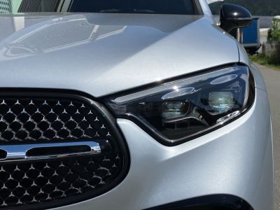 Mercedes-Benz GLC Gebrauchtwagen